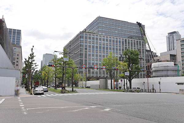 淀屋橋駅西地区第一種市街地再開発事業