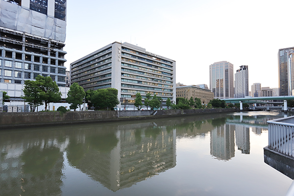 淀屋橋駅西地区第一種市街地再開発事業