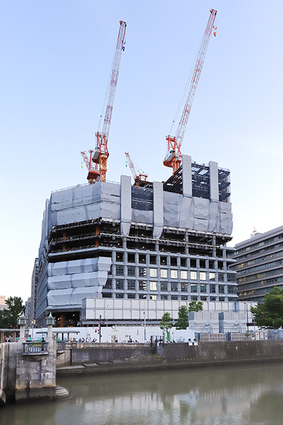 淀屋橋駅西地区第一種市街地再開発事業