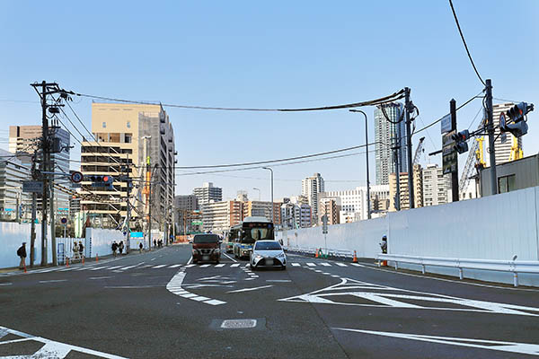 大阪駅西高架エリア開発／(仮称)大阪駅西北ビル開発事業