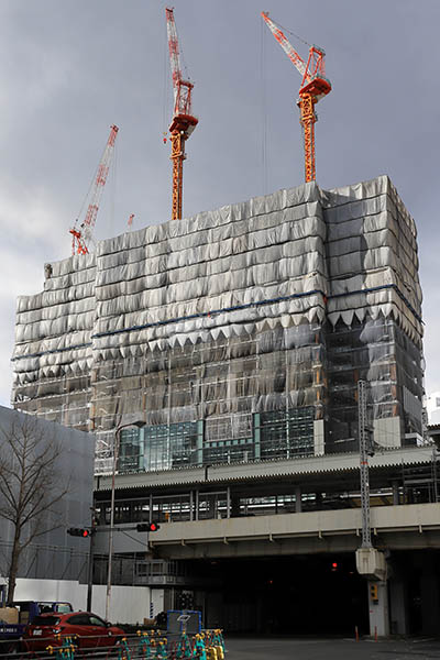 大阪駅新駅ビル(仮称)