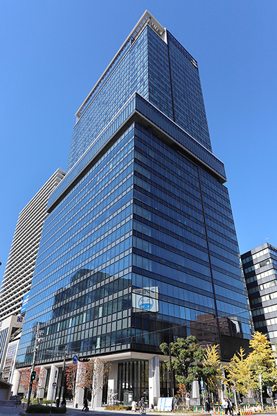 大阪堂島浜タワー（カンデオホテルズ大阪ザ・タワー）