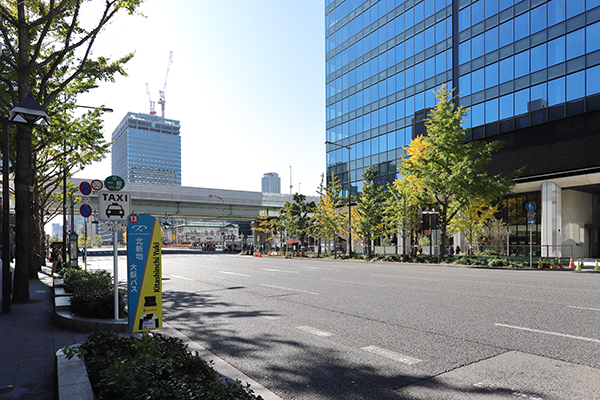 大阪堂島浜タワー（カンデオホテルズ大阪ザ・タワー）