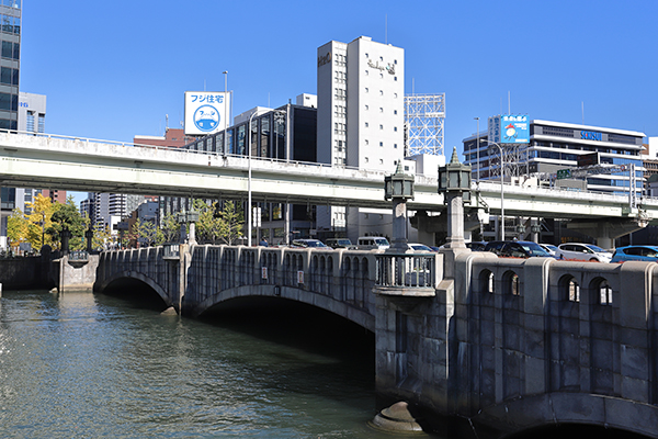 大阪堂島浜タワー（カンデオホテルズ大阪ザ・タワー）