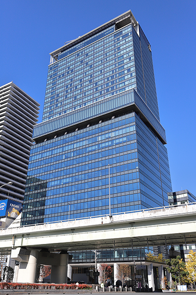 大阪堂島浜タワー（カンデオホテルズ大阪ザ・タワー）