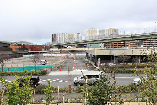 (仮称)南町田グランベリーパーク駅前マンション計画