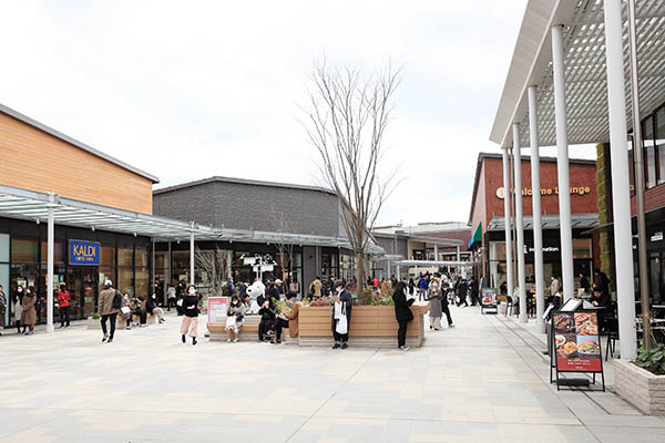 (仮称)南町田グランベリーパーク駅前マンション計画