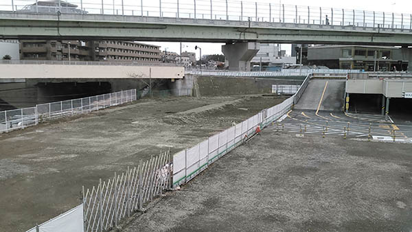 (仮称)南町田グランベリーパーク駅前マンション計画