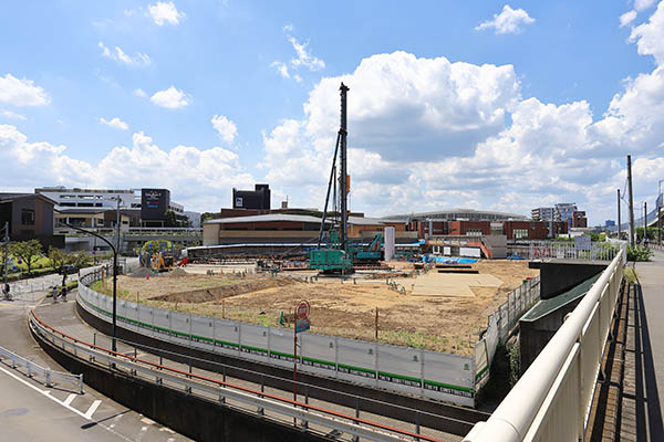 (仮称)南町田グランベリーパーク駅前マンション計画