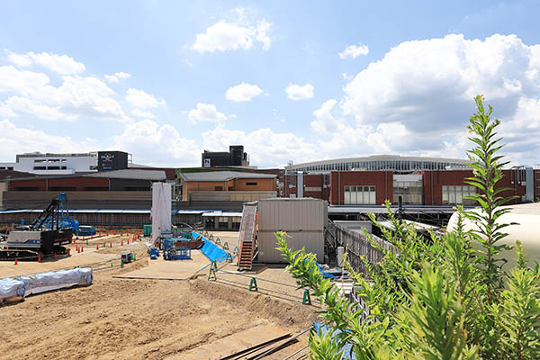 (仮称)南町田グランベリーパーク駅前マンション計画