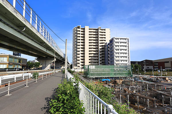 ドレッセタワー南町田グランベリーパーク