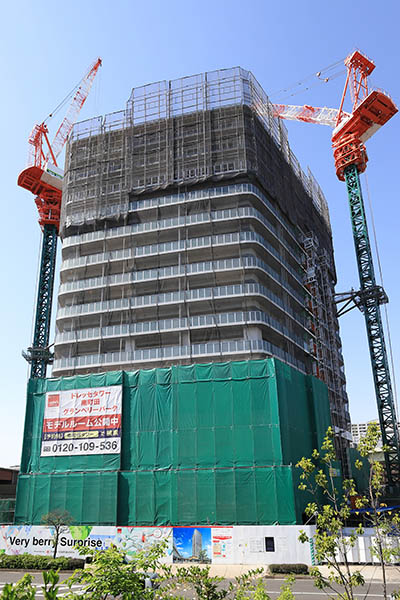 ドレッセタワー南町田グランベリーパーク