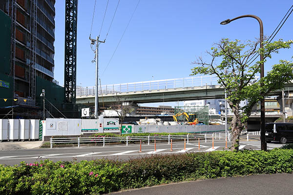 ドレッセタワー南町田グランベリーパーク