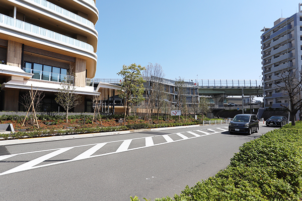 ドレッセタワー南町田グランベリーパーク