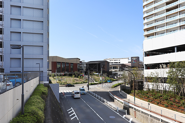 ドレッセタワー南町田グランベリーパーク