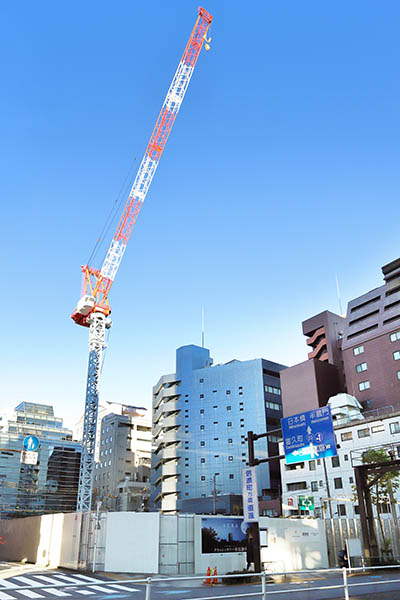 クラッシィタワー新宿御苑