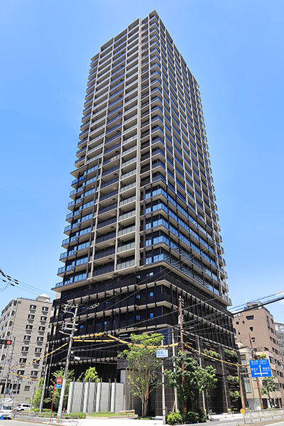 シエリアタワー大阪福島