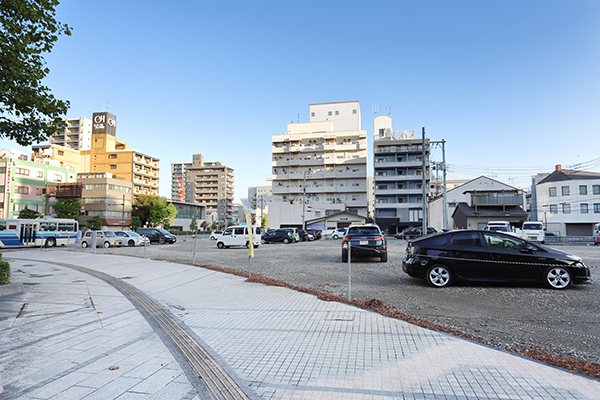 岡山市蕃山町1番地区第一種市街地再開発事業