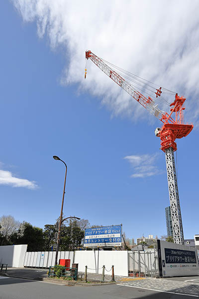 Brillia（ブリリア）Tower 池袋 West