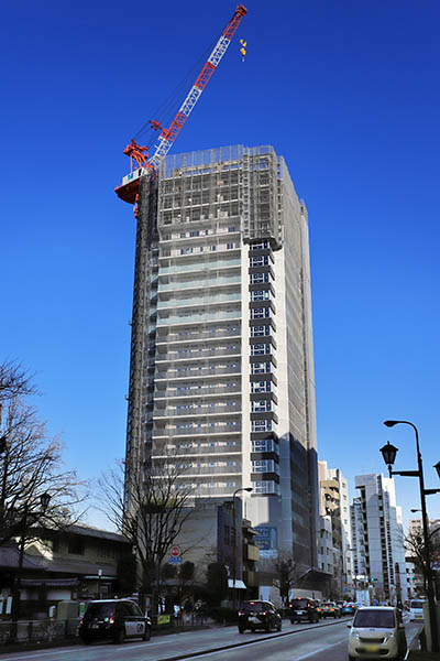 Brillia（ブリリア）Tower 池袋 West