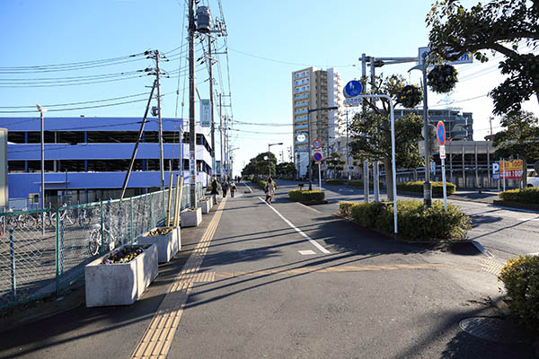 (仮称)東川口駅前計画