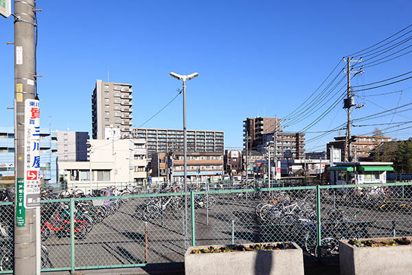 (仮称)東川口駅前計画