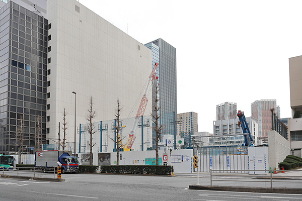 田町駅前建替プロジェクト