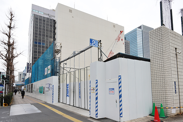 田町駅前建替プロジェクト