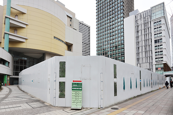 田町駅前建替プロジェクト