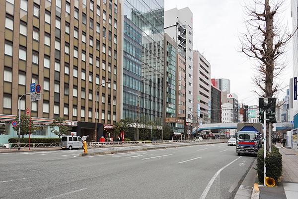 田町駅前建替プロジェクト