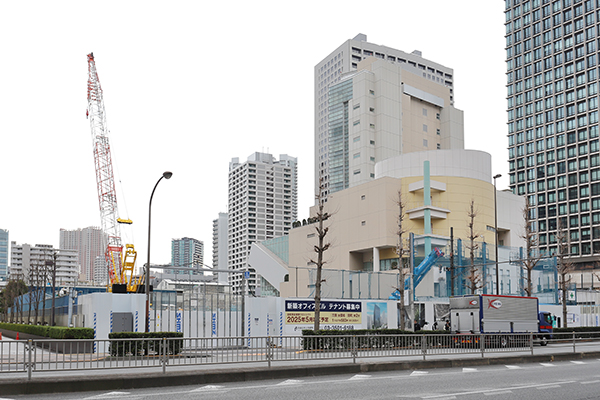 田町駅前建替プロジェクト