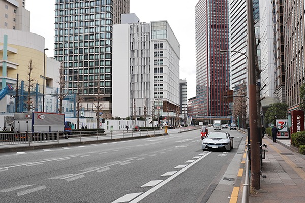 田町駅前建替プロジェクト