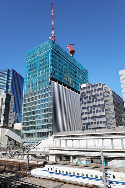 田町駅前建替プロジェクト