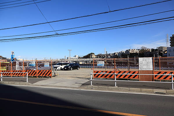 (仮称)羽沢横浜国大駅前 A地区 開発計画