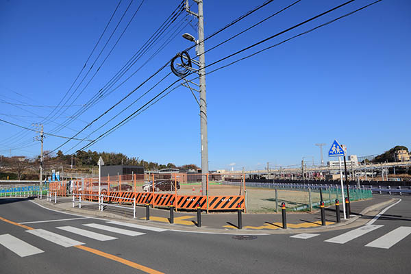 (仮称)羽沢横浜国大駅前 A地区 開発計画