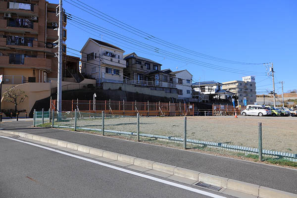 (仮称)羽沢横浜国大駅前 A地区 開発計画