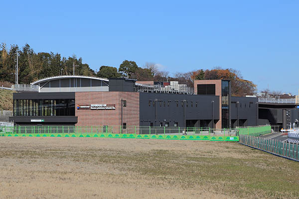 (仮称)羽沢横浜国大駅前 A地区 開発計画