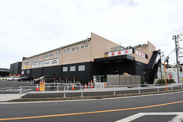 (仮称)羽沢横浜国大駅前 A地区 開発計画