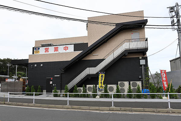 (仮称)羽沢横浜国大駅前 A地区 開発計画