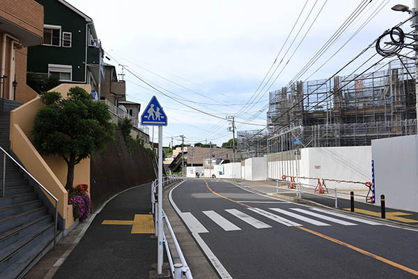 リビオタワー羽沢横浜国大