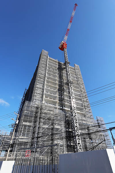 リビオタワー羽沢横浜国大