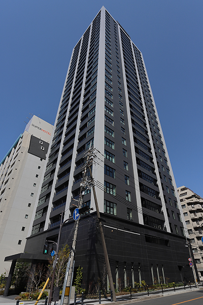ブランズタワー谷町四丁目
