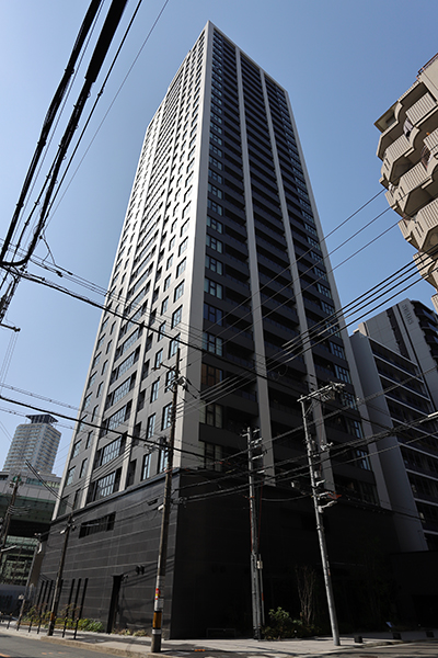 ブランズタワー谷町四丁目