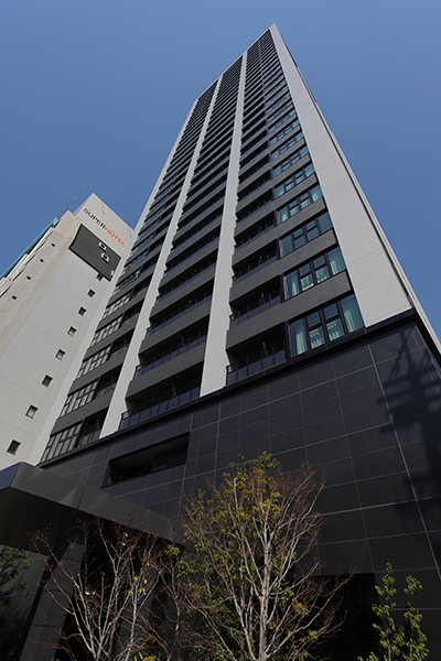ブランズタワー谷町四丁目