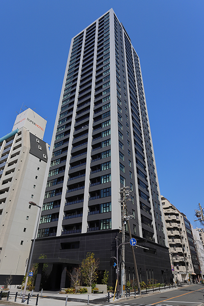 ブランズタワー谷町四丁目