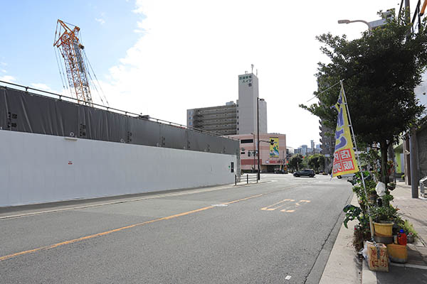 シエリアタワー大阪堀江