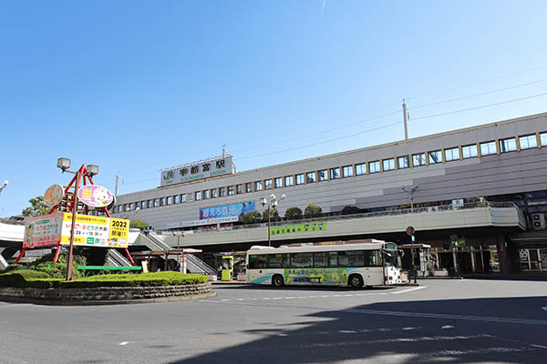 宇都宮駅西口南地区第一種市街地再開発事業