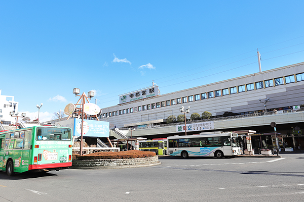 アトラスタワー宇都宮