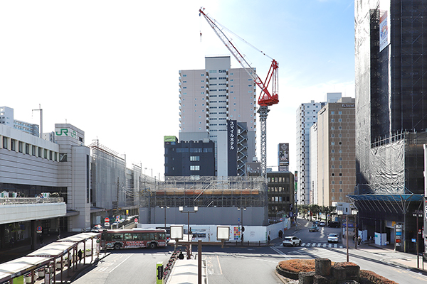 アトラスタワー宇都宮