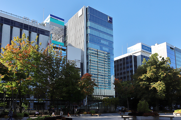 ほくほく札幌ビル